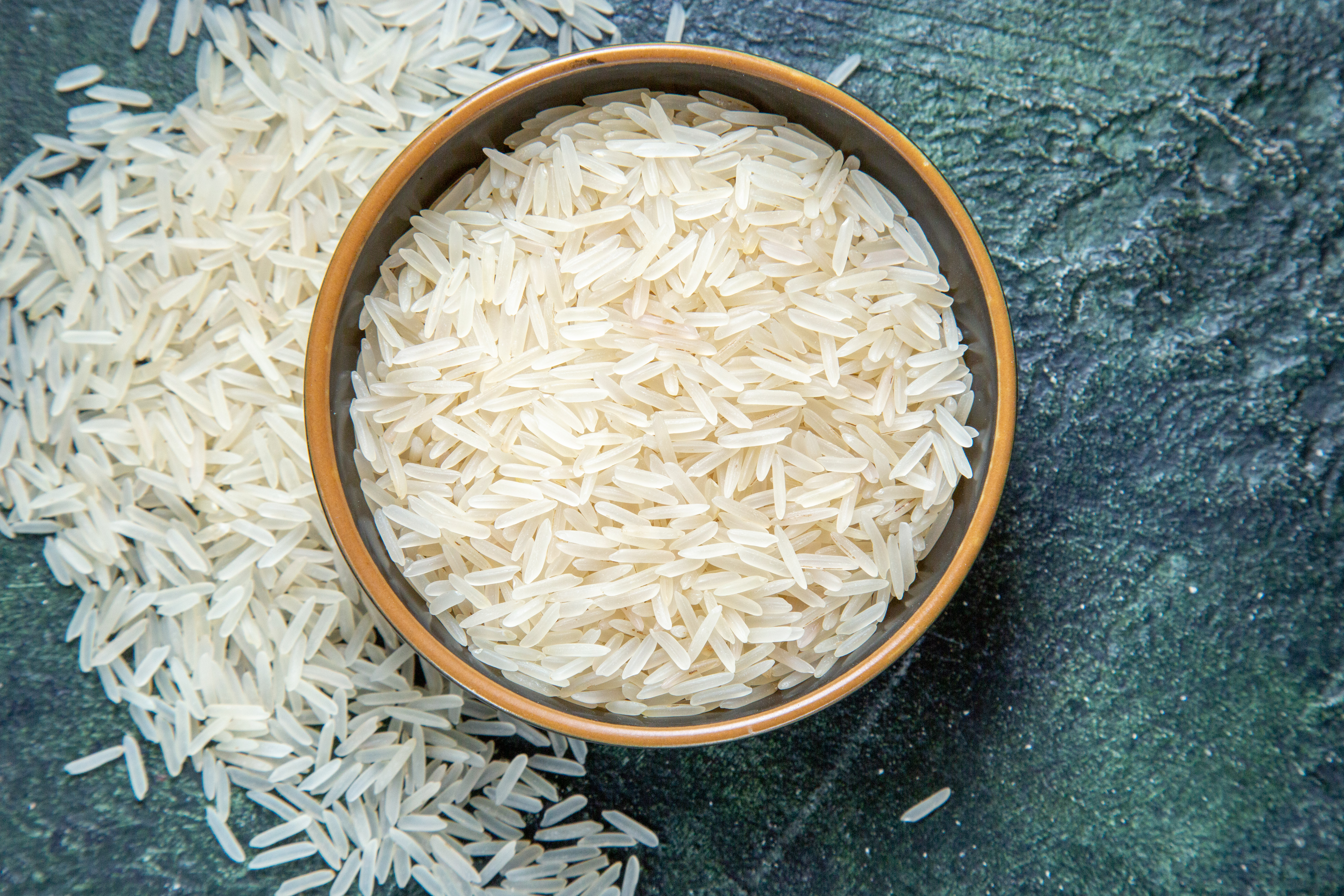 1121 Basmati Rice Steam Extra Long Grain